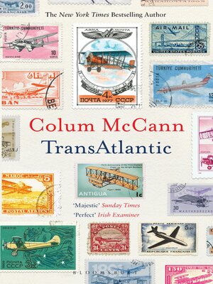 TransAtlantic - ebook